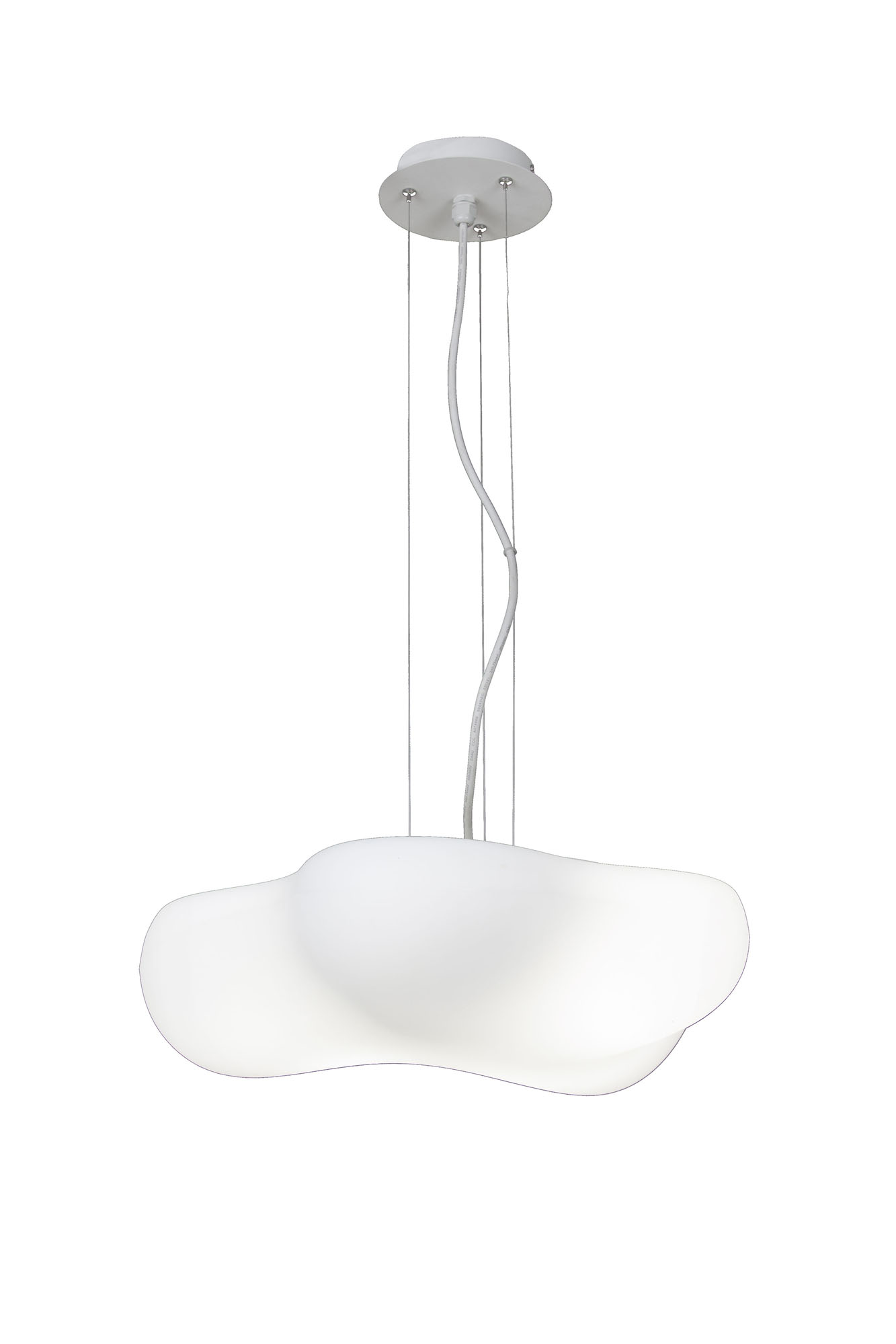 M1883  Eos Pendant 4 Light IP44